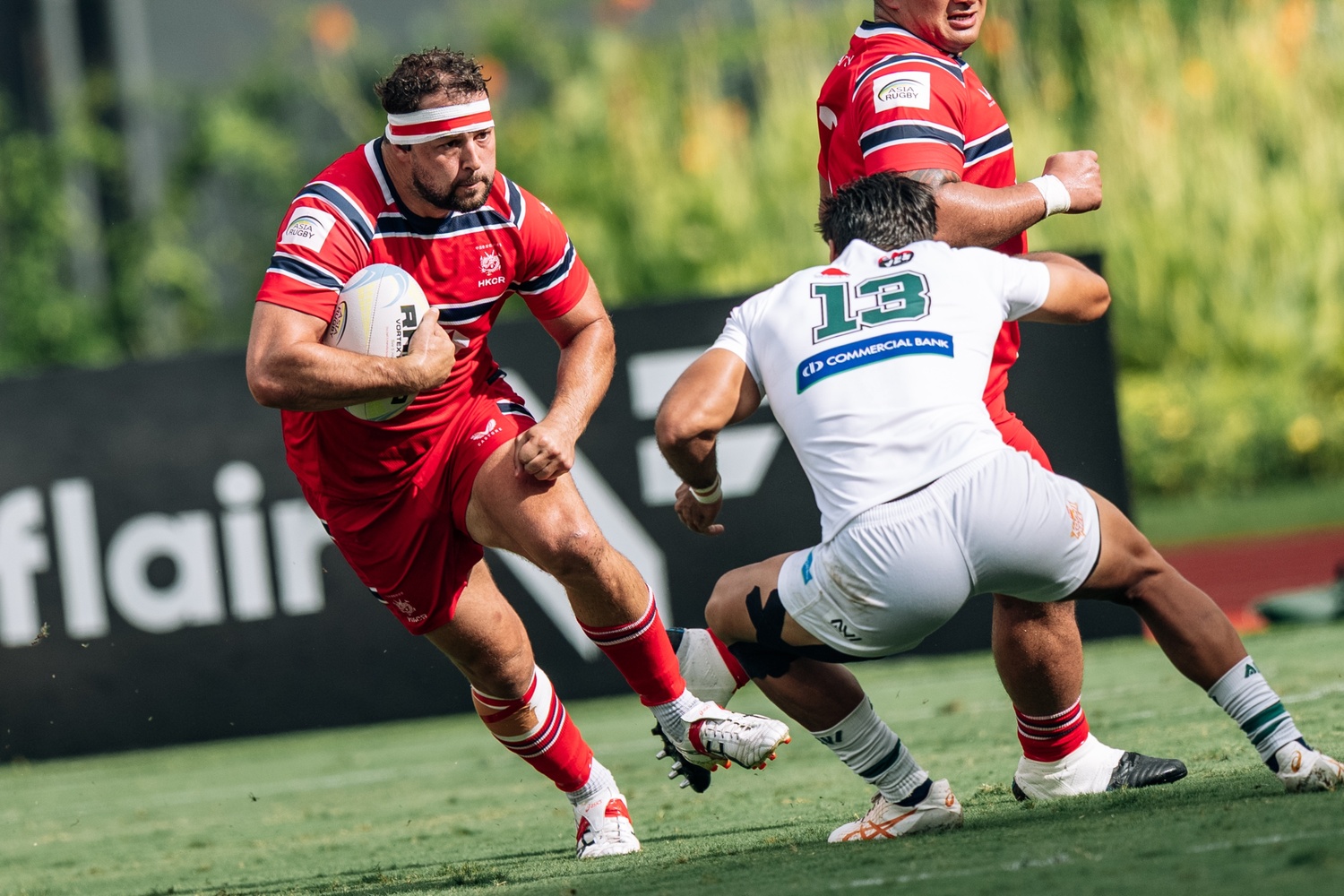 南韓賽事將決定欖球世界盃參賽資格誰屬